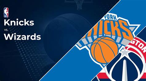 knicks wizards prediction|Knicks vs. Wizards prediction, odds, line, spread, time: 2024 NBA .
